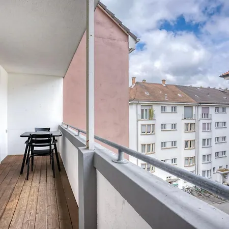 Three Bedroom Basel