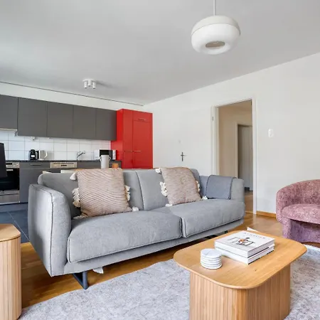 Three Bedroom * Basel