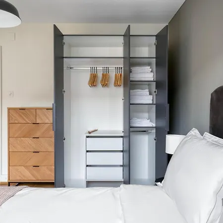 Apartment Three Bedroom
