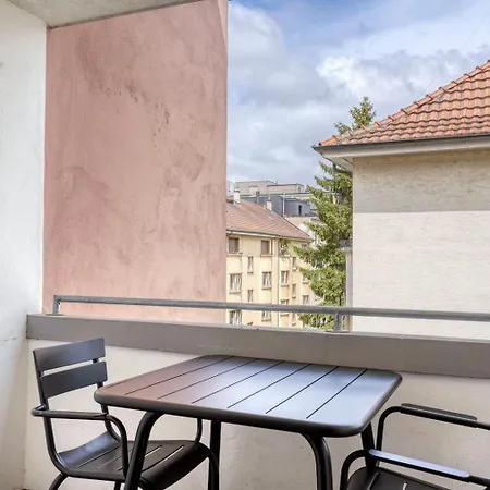 Apartment Three Bedroom Basel