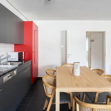 Three Bedroom * Basel