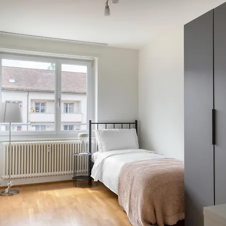 Three Bedroom Apartment