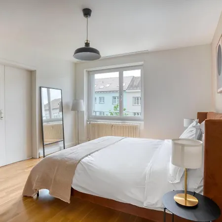 Apartment Three Bedroom *