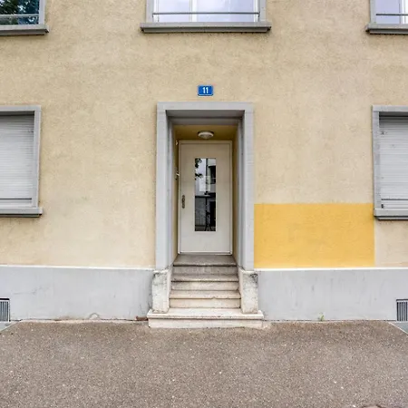 Three Bedroom Apartment Basel