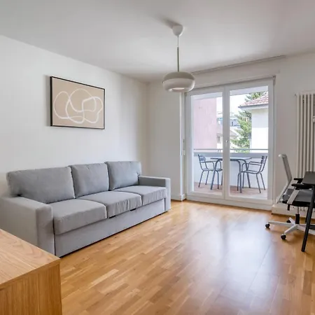 Three Bedroom * Basel